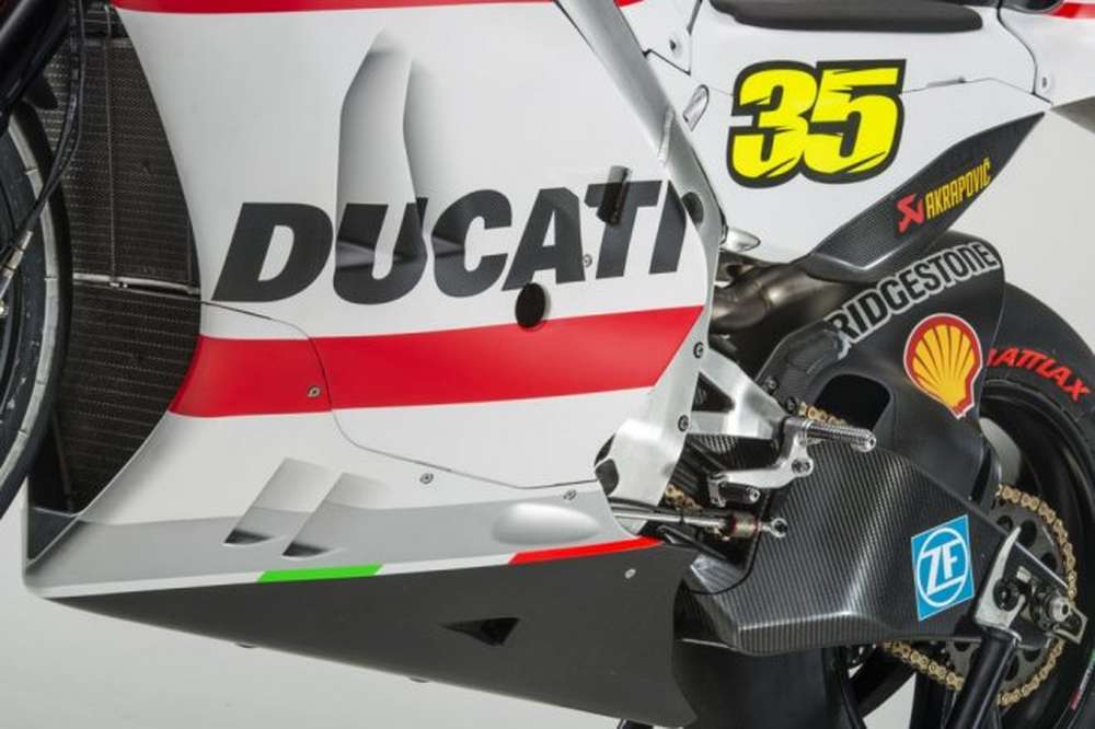 В Арагоне пилоты Ducati могут получить новую модификацию Desmosedici GP14