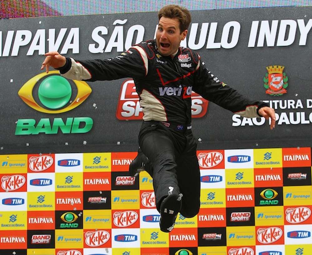Уилл Пауэр впервые в карьере стал чемпионом IndyCar