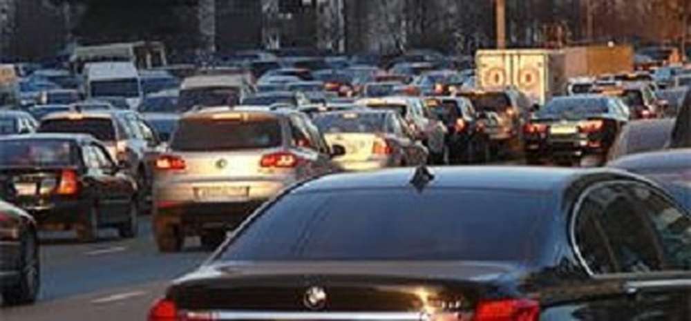 Въезд автомобилей в центр Москвы может стать платным