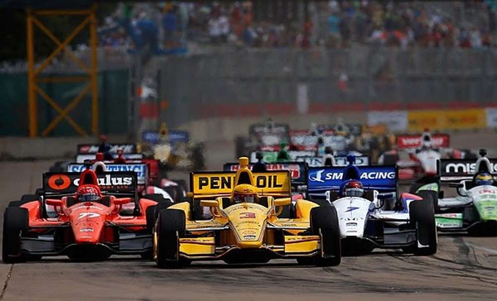 Будущий сезон IndyCar может стартовать за пределами Америки