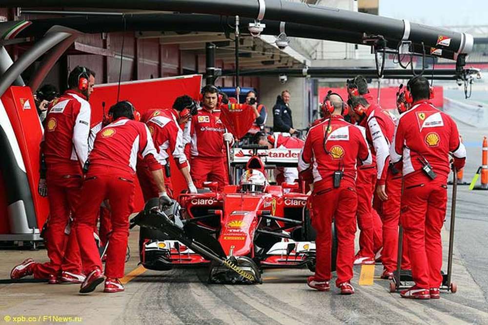 Дэвид Култхард об адаптации Феттеля в Ferrari