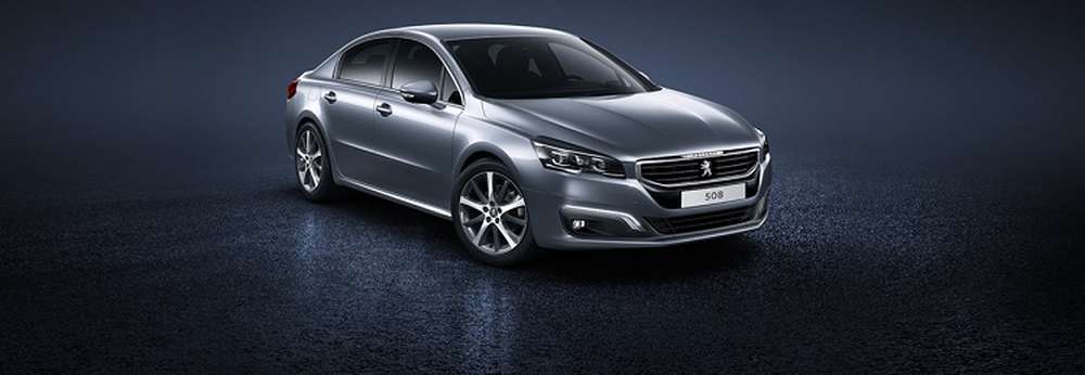 В Казахстане будут производить обновленный Peugeot 508