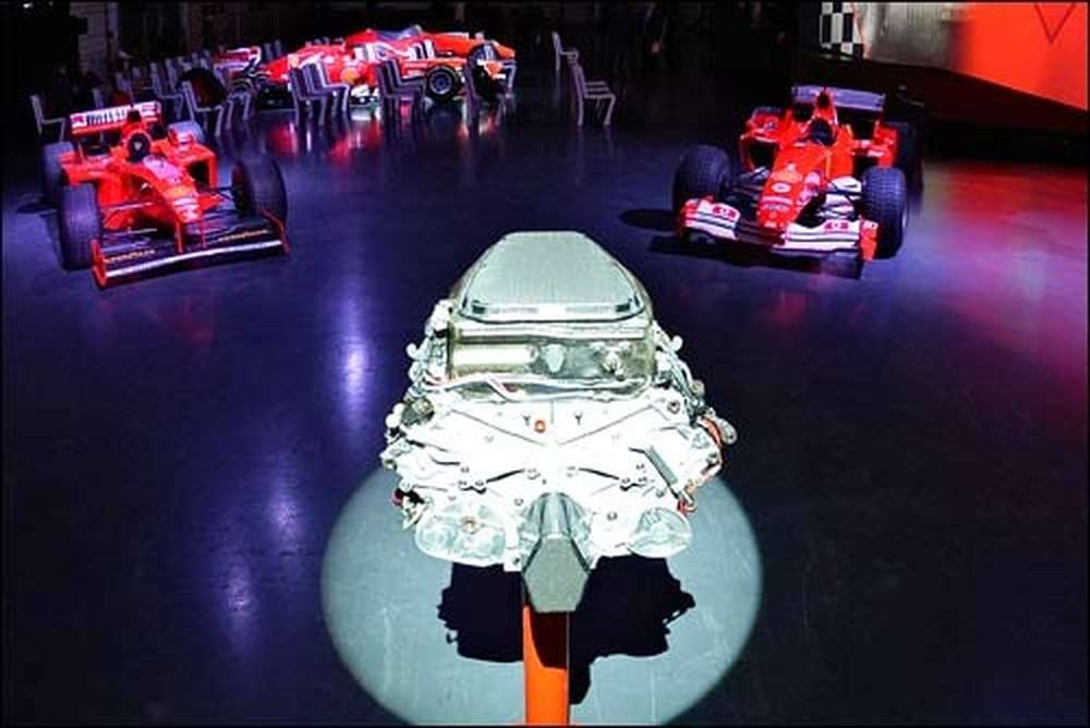 Haas F1 Team получит силовые установки Ferrari