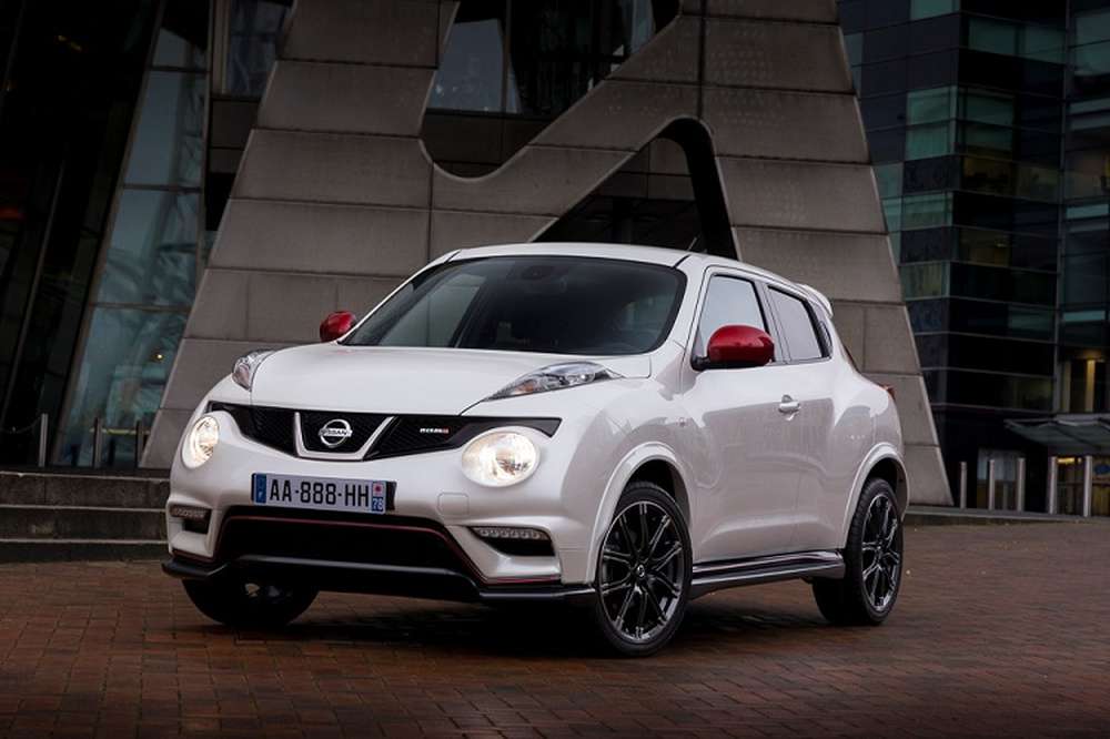 Subaru Outback и Nissan Juke оказались хороши для перевозки собак