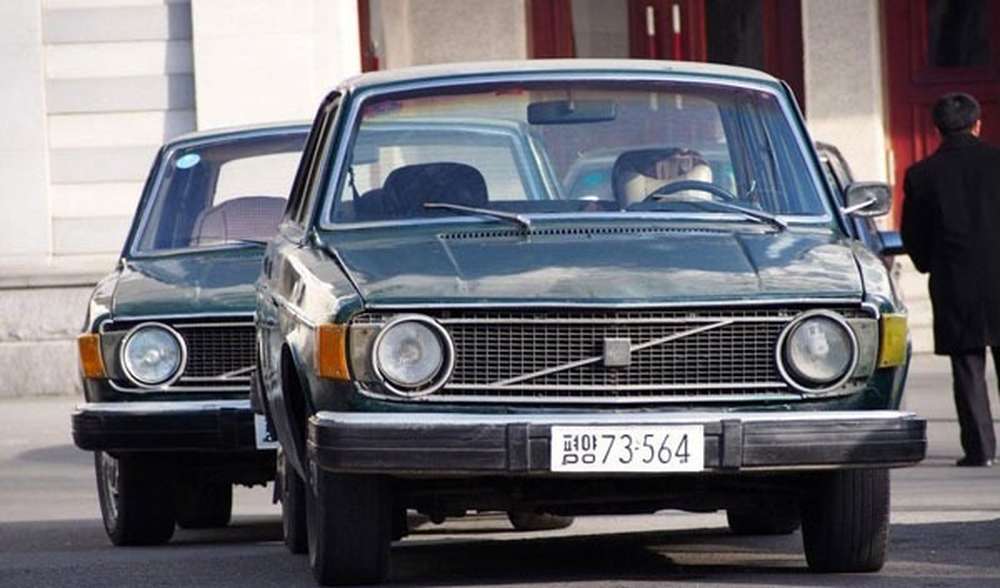 Северная Корея задолжала Volvo 300 млн евро
