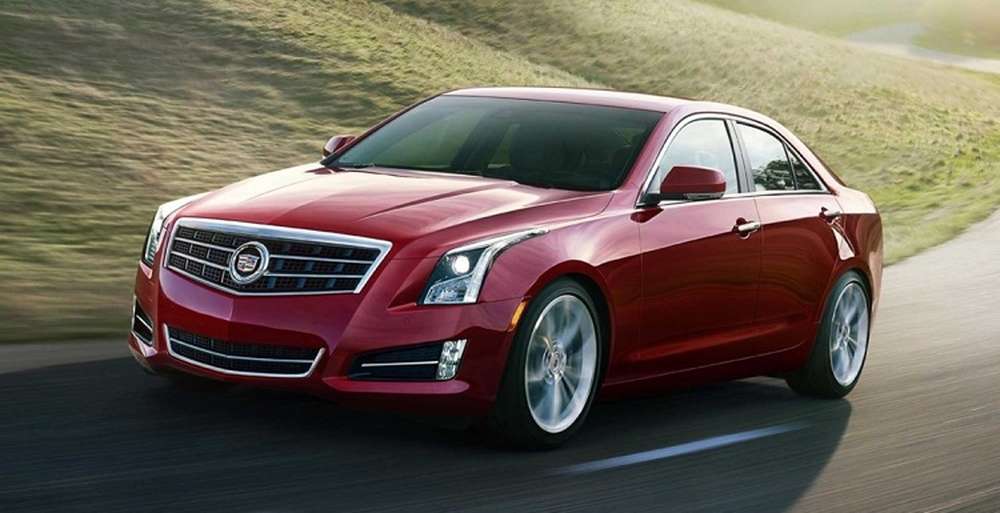 Компания Cadillac отзывает автомобили в России