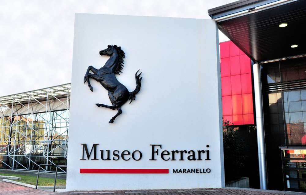 Пилоты Ferrari побывали в Маранелло