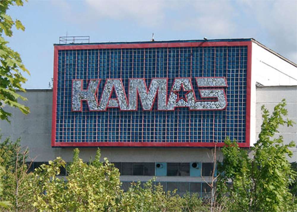 КамАЗ начинает программу утилизации