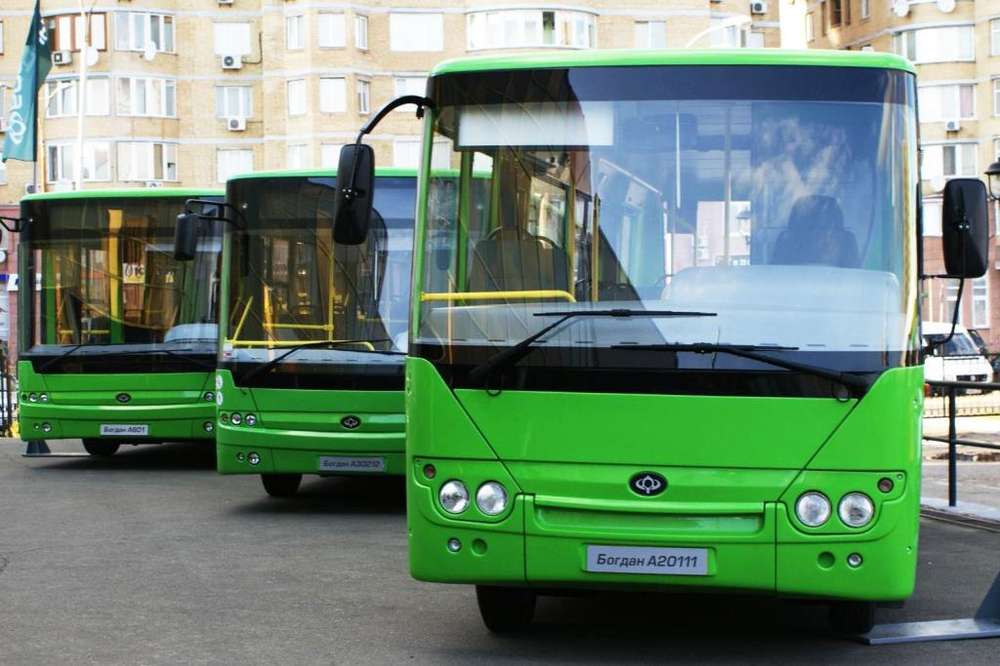 Производство автомобилей на Украине сократилось в 13 раз