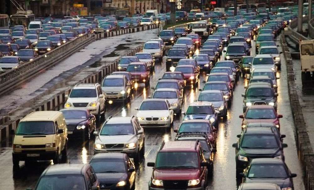 Транспортный налог в Подмосковье вырастет в полтора раза