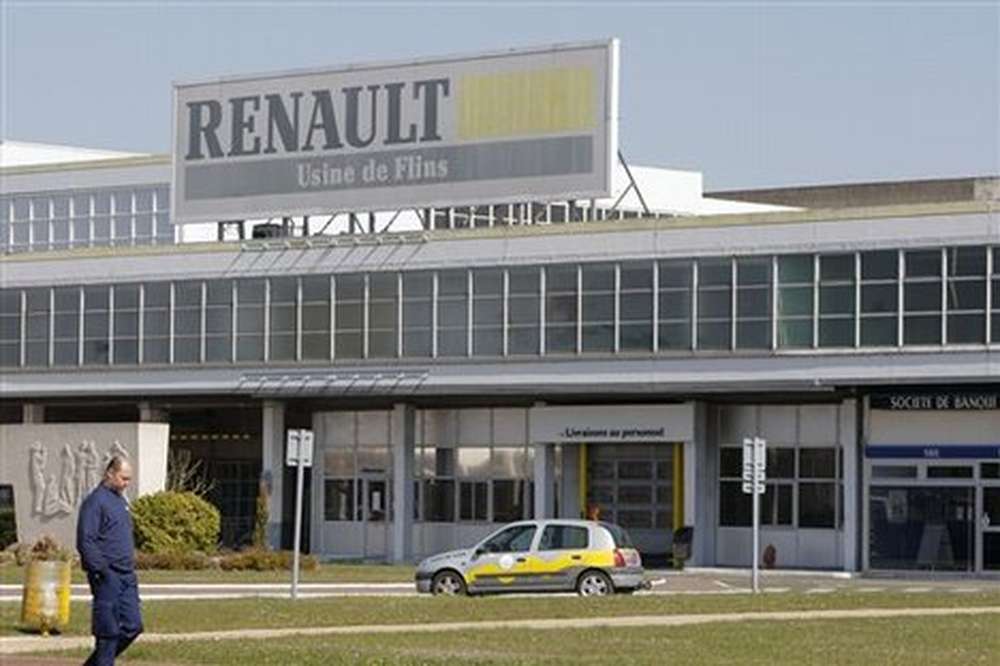 В Renault продолжают работать над двигателями для Формулы 3