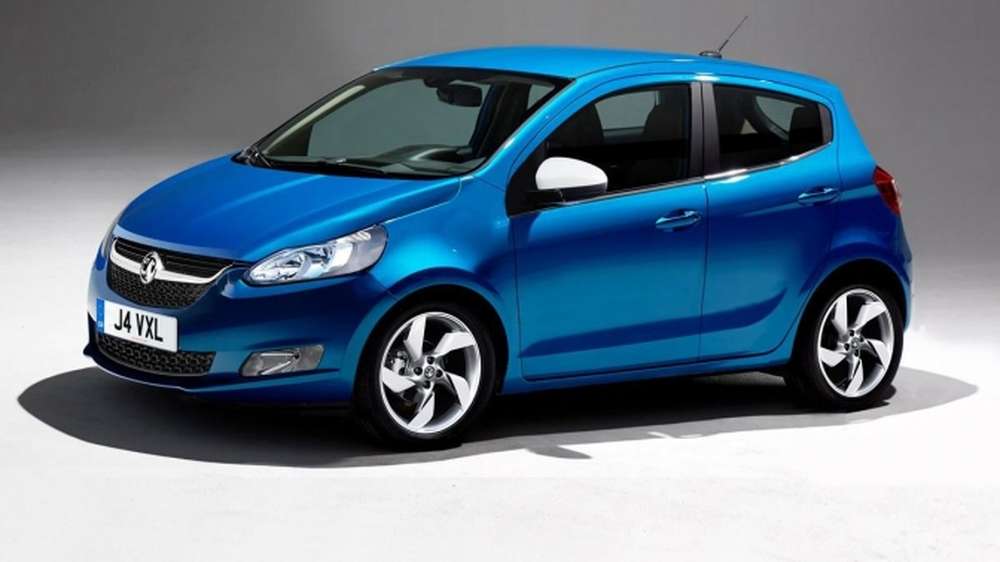 Opel представит сверхбюджетную модель
