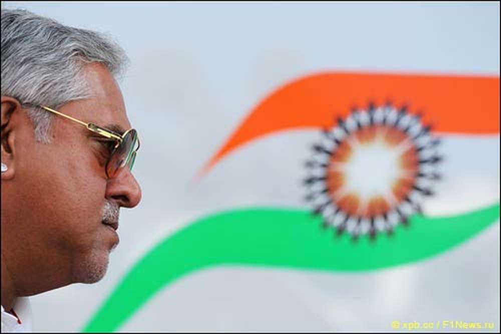 Убытки Force India выросли до 38 млн. фунтов в 2014 году