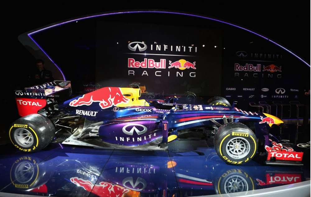Red Bull Racing потратила в этом году рекордную сумму