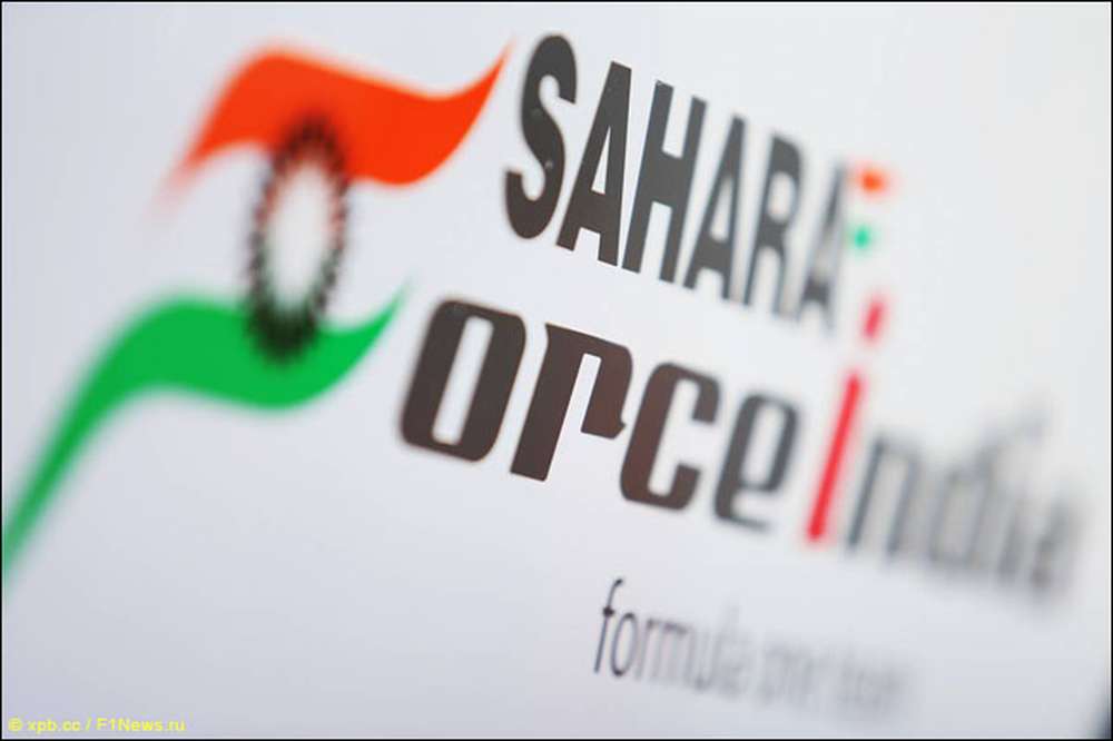 Новая машина Force India прошла краш-тесты