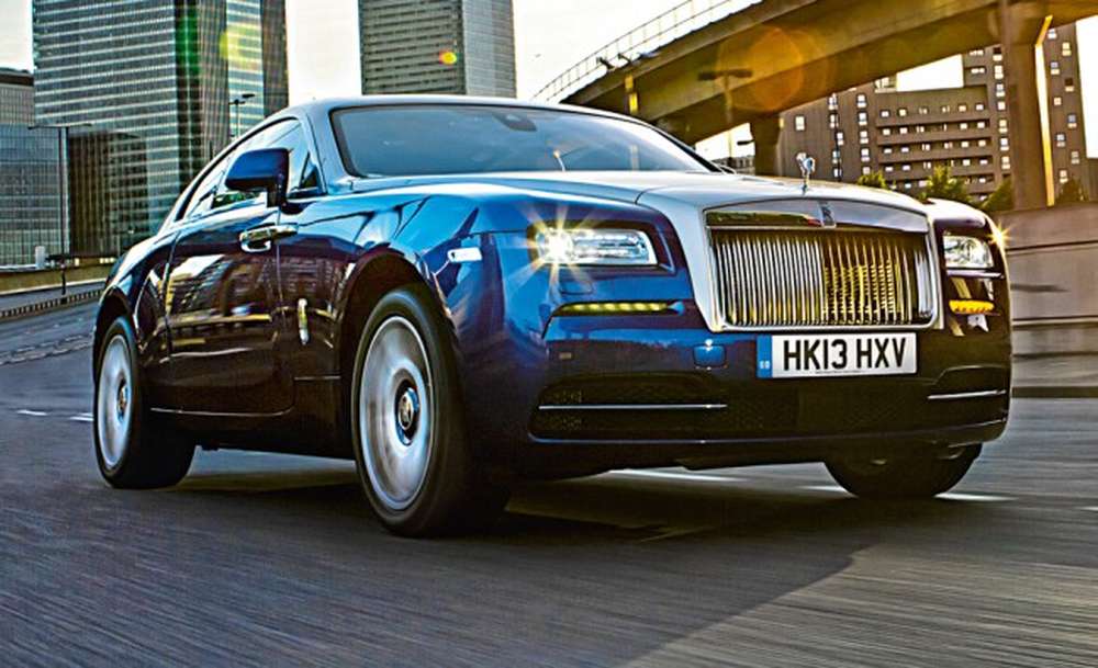 Самый мощный Rolls-Royce сделают еще мощнее