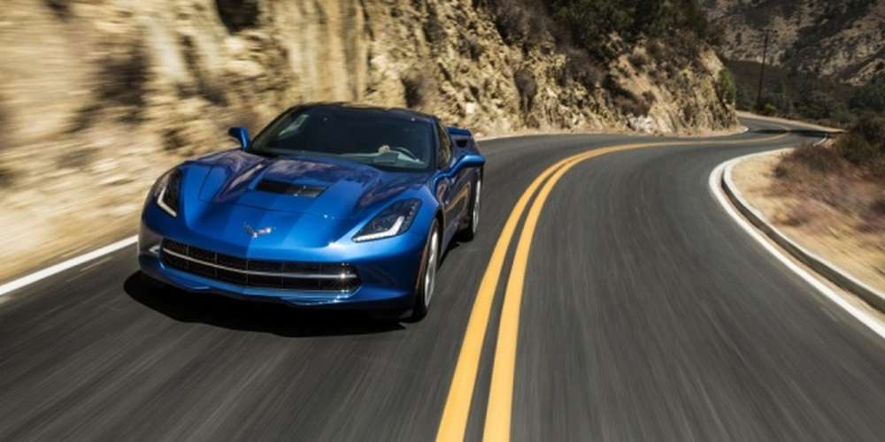 Chevrolet Corvette оказался для корейцев слишком шумным