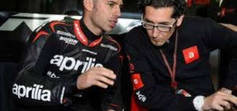 Меландри вернется в MotoGP на Aprilia
