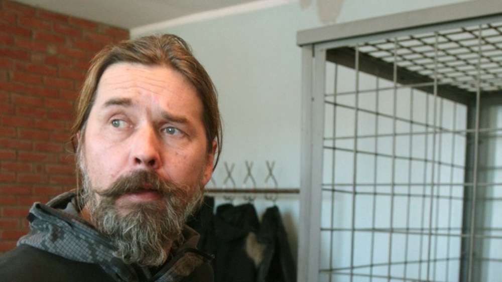 В Москве задержан музыкант Паук за угрозы автоинспекторам топором