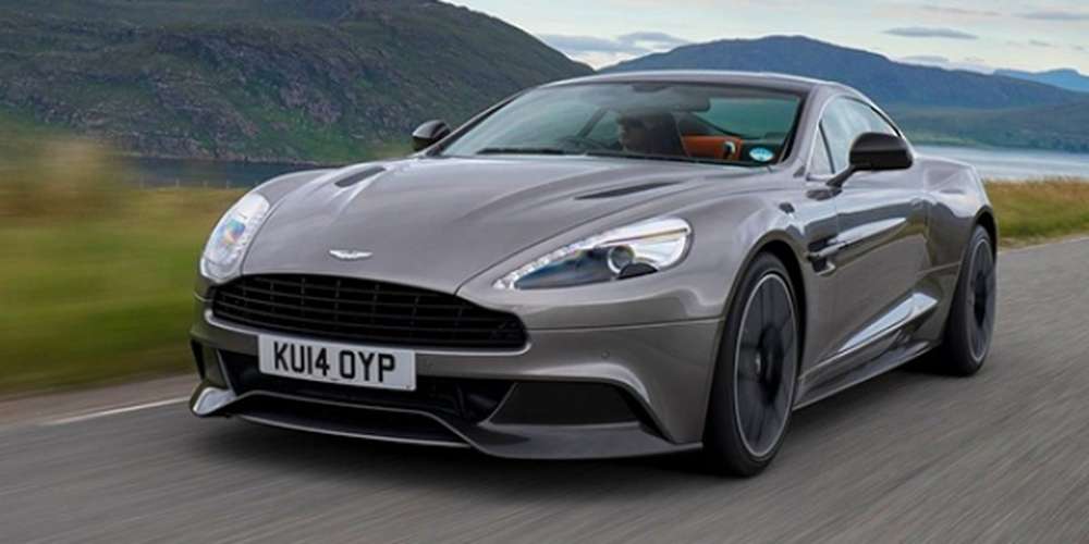 Концерн Daimler отказался от покупки Aston Martin
