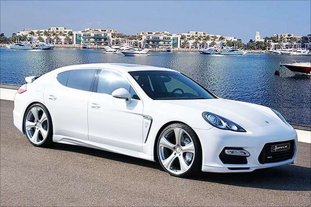 Топ-менеджеры рассказали о новом Porsche Panamera