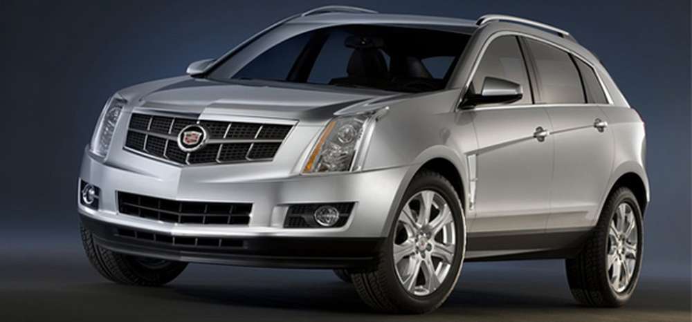 Cadillac отзывает более 4 тысяч кроссоверов в России
