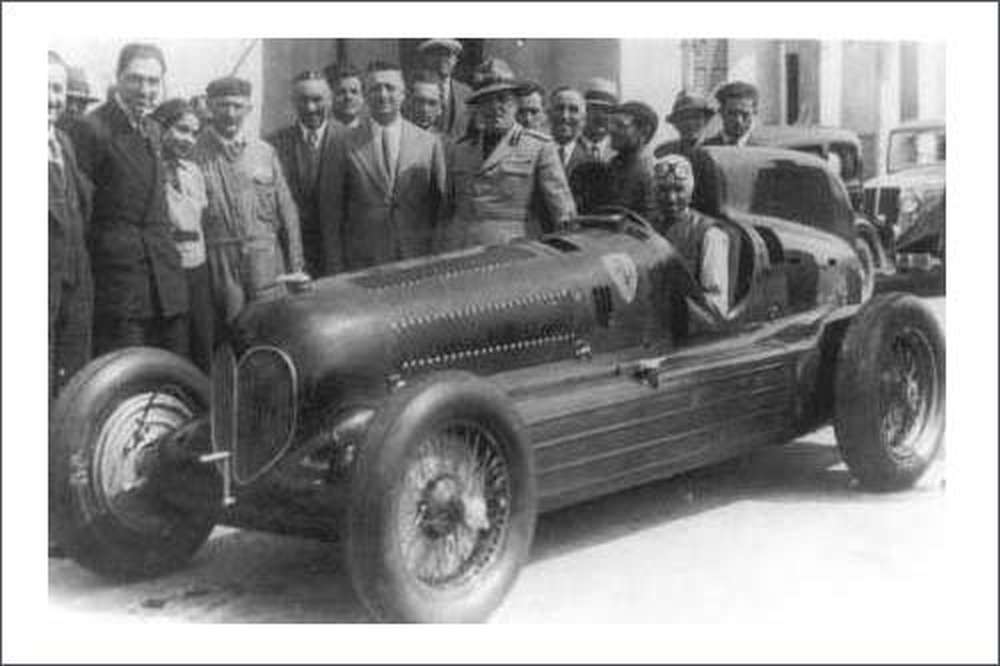 85 лет назад была основана Scuderia Ferrari