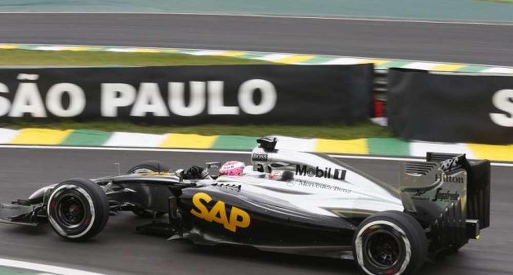 В McLaren готовы к финальной гонке с моторами Mercedes