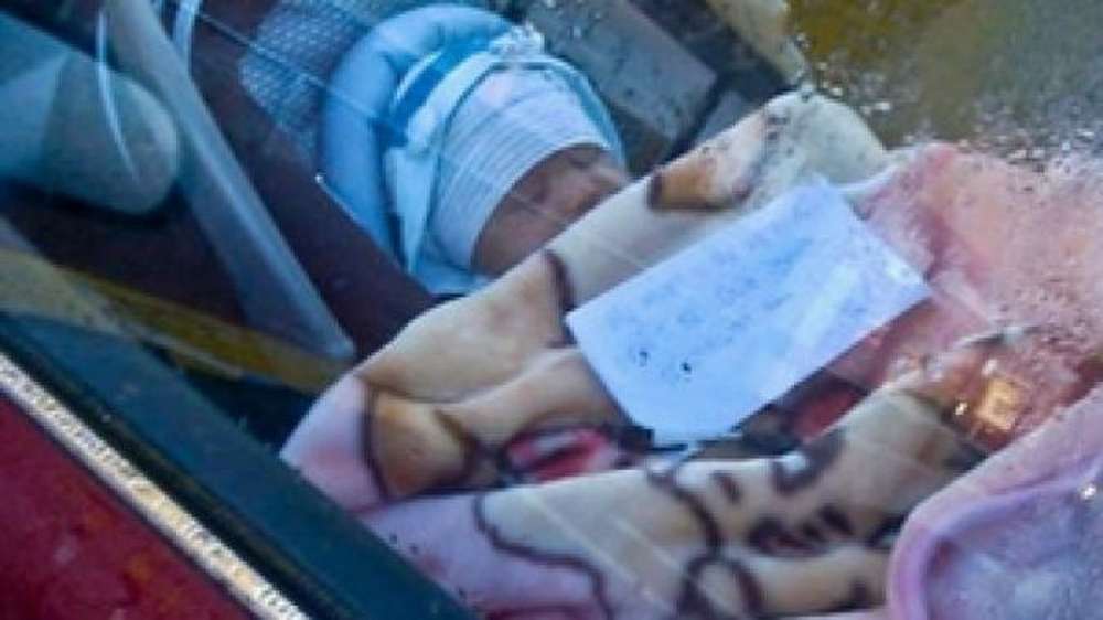 В Петербурге завели уголовное дело на мать, оставившую ребенка в эвакуированной машине