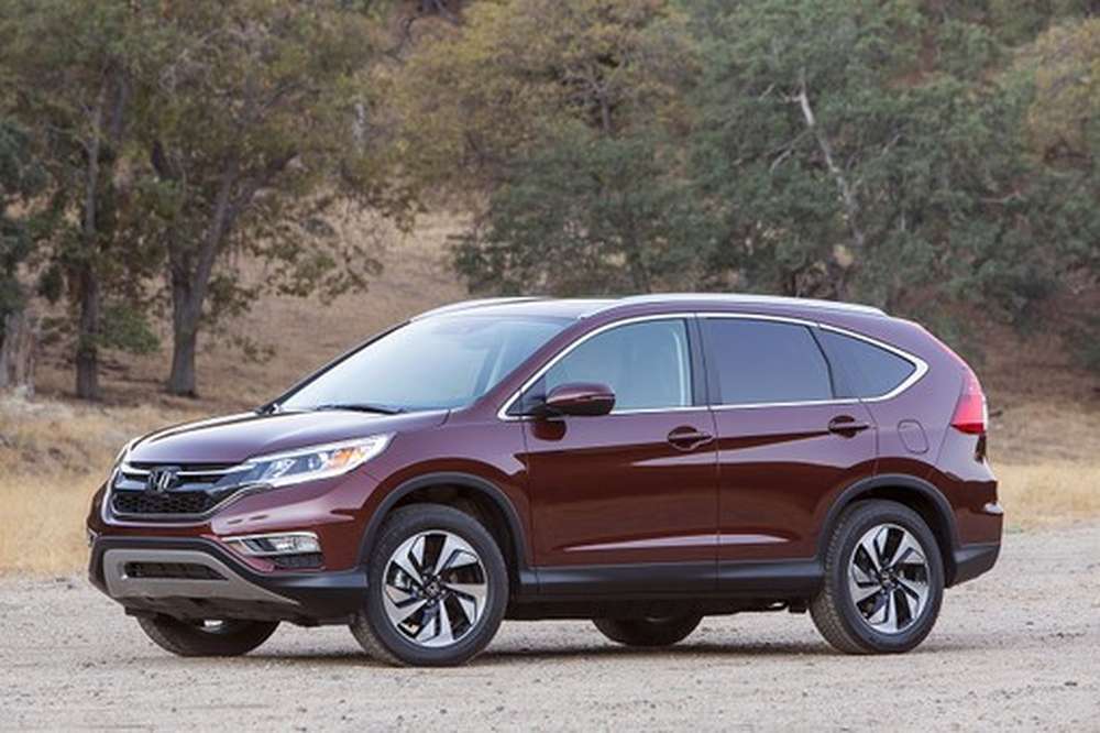 Автомобили Honda получили награды от компании ALG за высокую остаточную стоимость