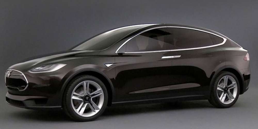 Кроссовер Tesla станет 700-сильным