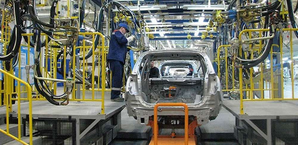 В России наладят производство новых внедорожников Cadillac Escalade и Chevrolet Tahoe