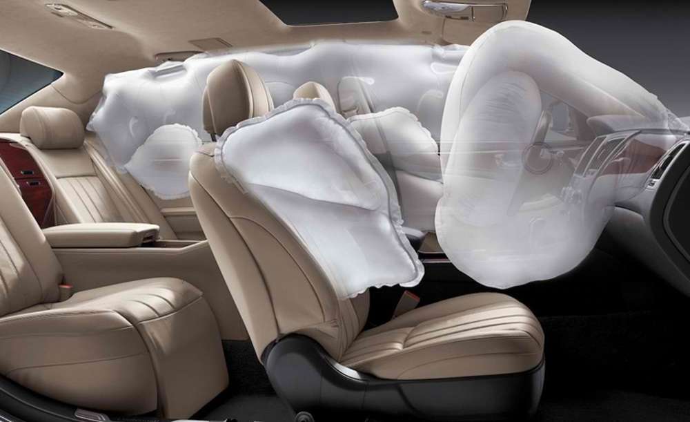 Проблемы с подушками безопасности Takata могут обрушить мировой авторынок