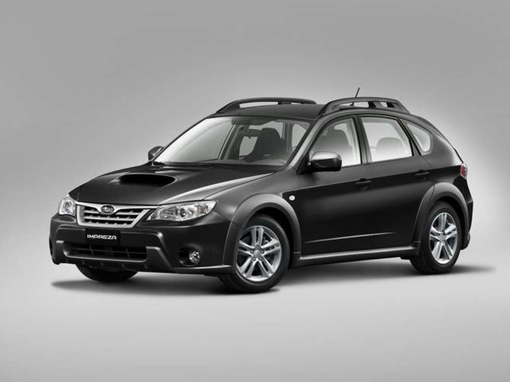 Subaru Impreza получает новый движок