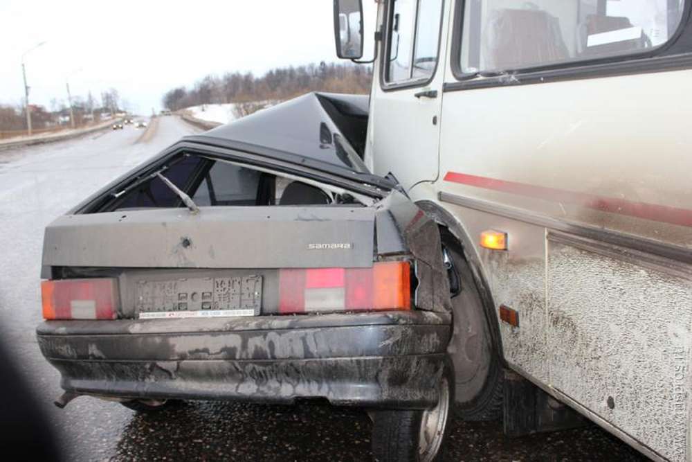 Тяжелое ДТП в Гёйгеле, погиб ребенок