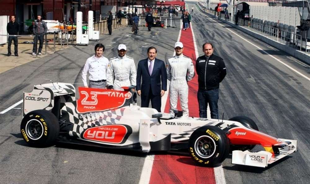 Новое шасси McLaren прошло краш-тест