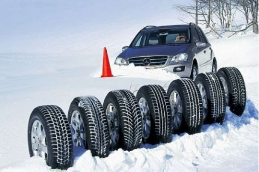 Автомобильные покрышки поднимутся в цене в следующем году