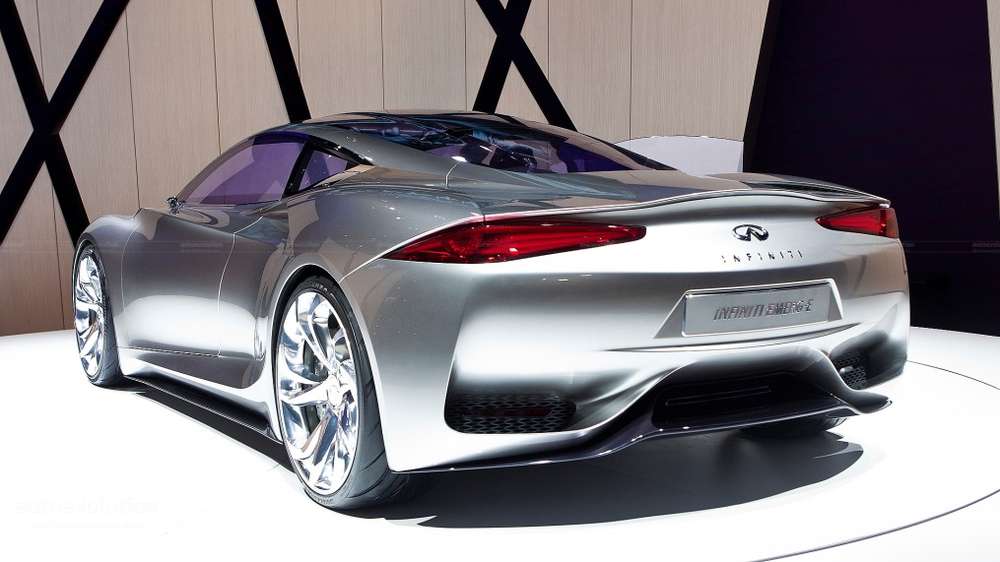 Мир увидит концепт следующего поколения Infinity Q60 уже в январе