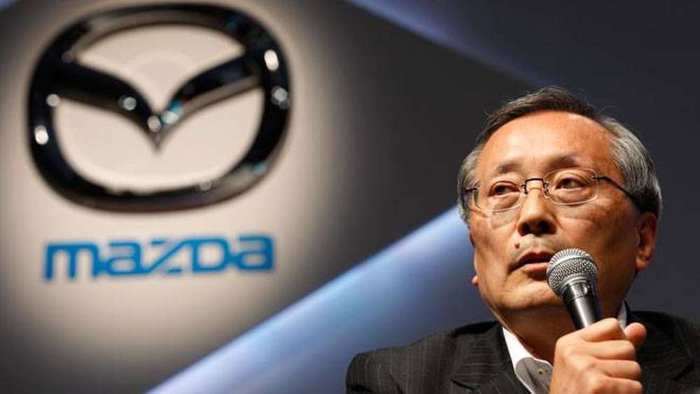 Компания Mazda переходит на биопластик