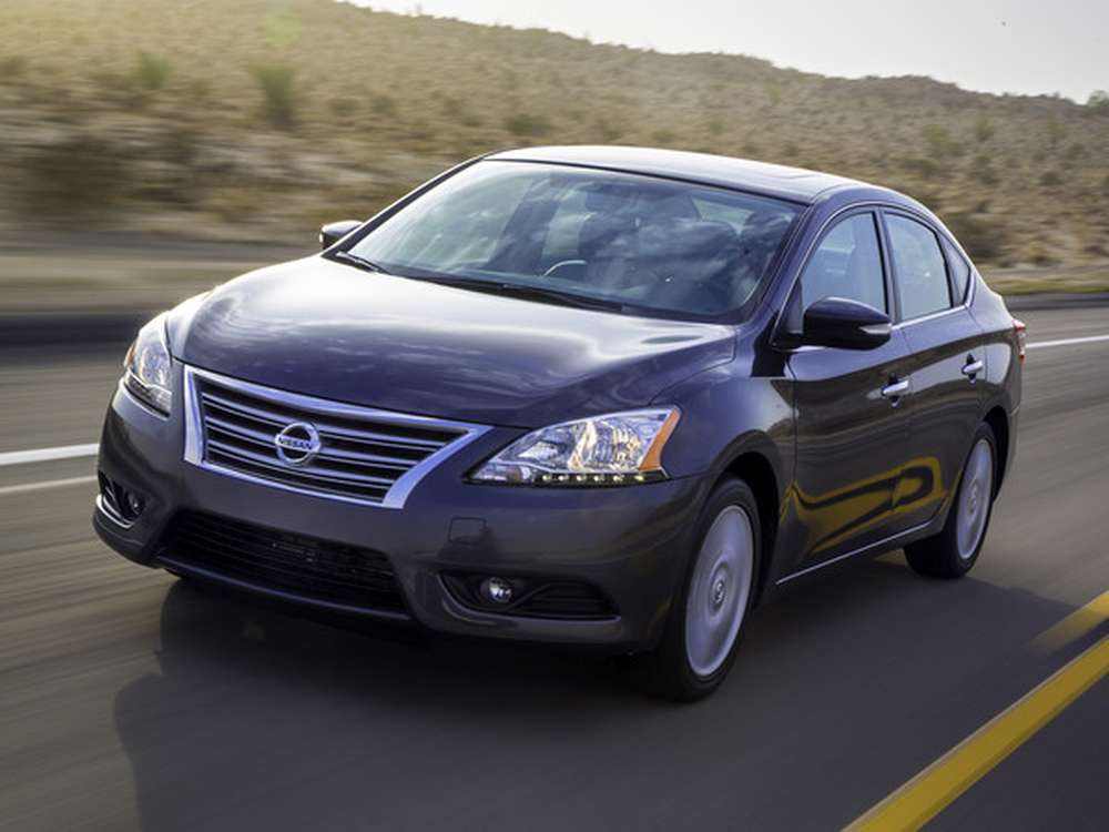 Nissan C-класса будет собираться на Ижевском заводе
