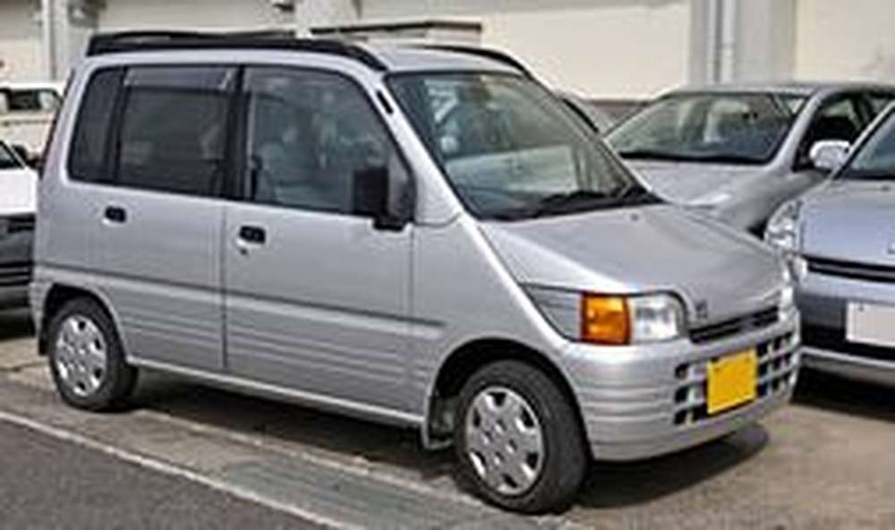 Флагман Move нового поколения от Daihatsu предстал перед критиками